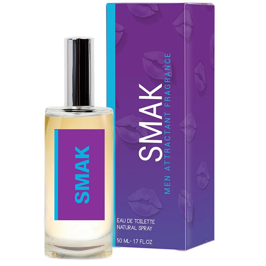 RUF - SMAK PHEROMONES PERFUME FOR 50ML - Kink&Play
