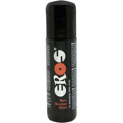 EROS - ANAL SILICONE GLIDE 100 ML - Kink&Play