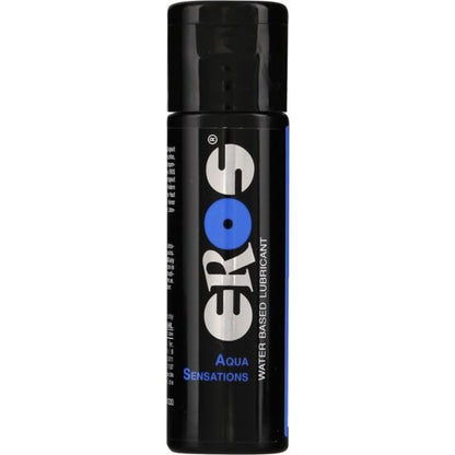 EROS - AQUA SENSATIONS LUBRICANTE BASE AGUA 30 ML - Kink&Play