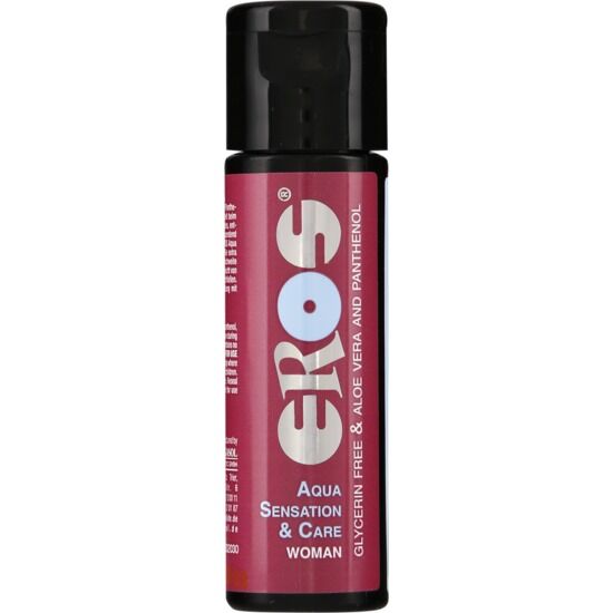 EROS - AQUA SENSATIONS AND CARE WOMAN 30 ML - Kink&Play