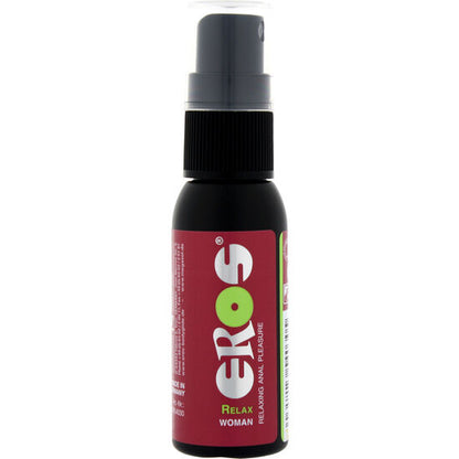 EROS - RELAX WOMAN ANAL SPRAY - Kink&Play