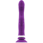 INTENSE - CASANOVA RABBIT SILICONE VIBRATOR TRIPLE MOTOR PURPLE