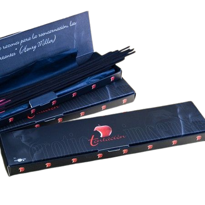 TENTACION - EROTIC INCENSE WITH PASSION FRUIT PHEROMONES - Kink&Play
