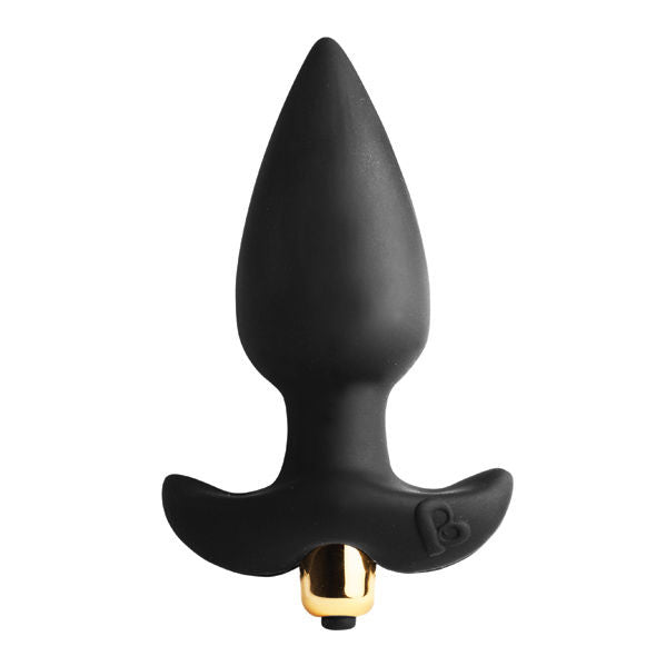 ROCKS-OFF - BUTT THROB P-POINT STIMULATOR 7 SPEEDS BLACK - Kink&Play