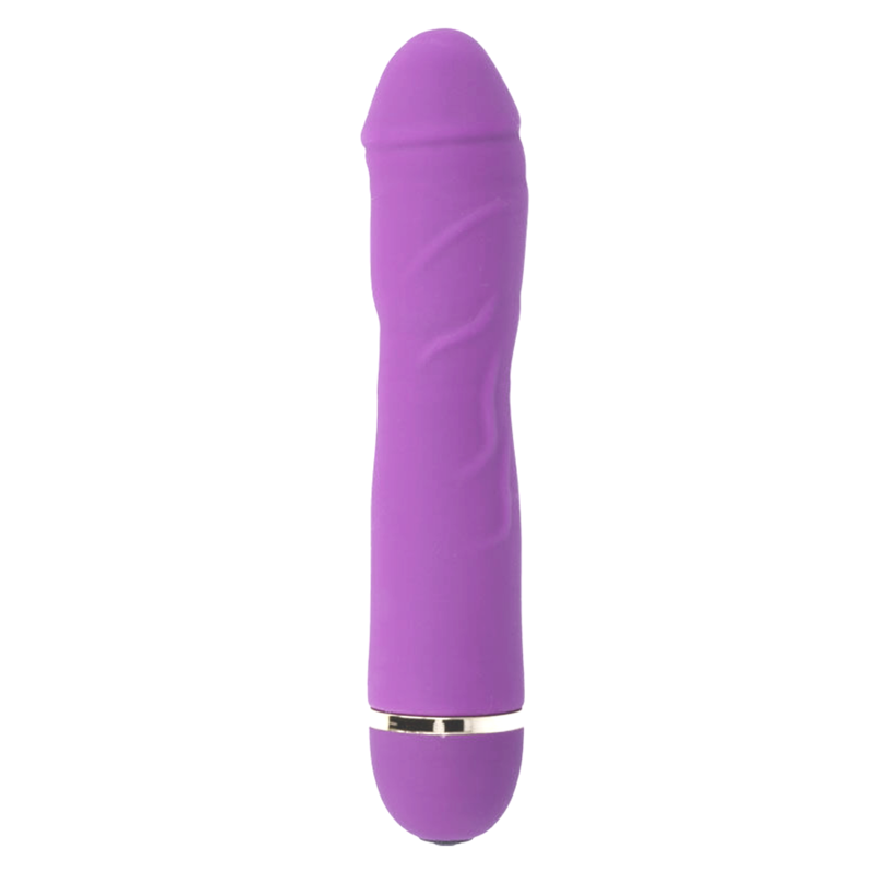 INTENSE - AIRON 20 SPEEDS SILICONE LILAC - Kink&Play