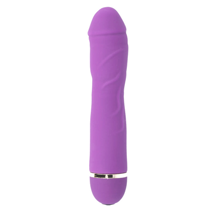 INTENSE - AIRON 20 SPEEDS SILICONE LILAC - Kink&Play