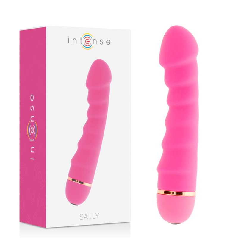 INTENSE - SALLY 20 SPEEDS SILICONE PINK - Kink&Play