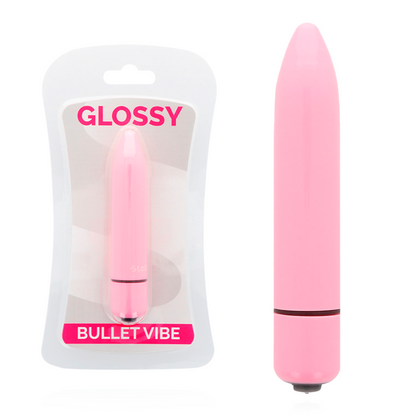 GLOSSY - TUNN VIBE ROSA