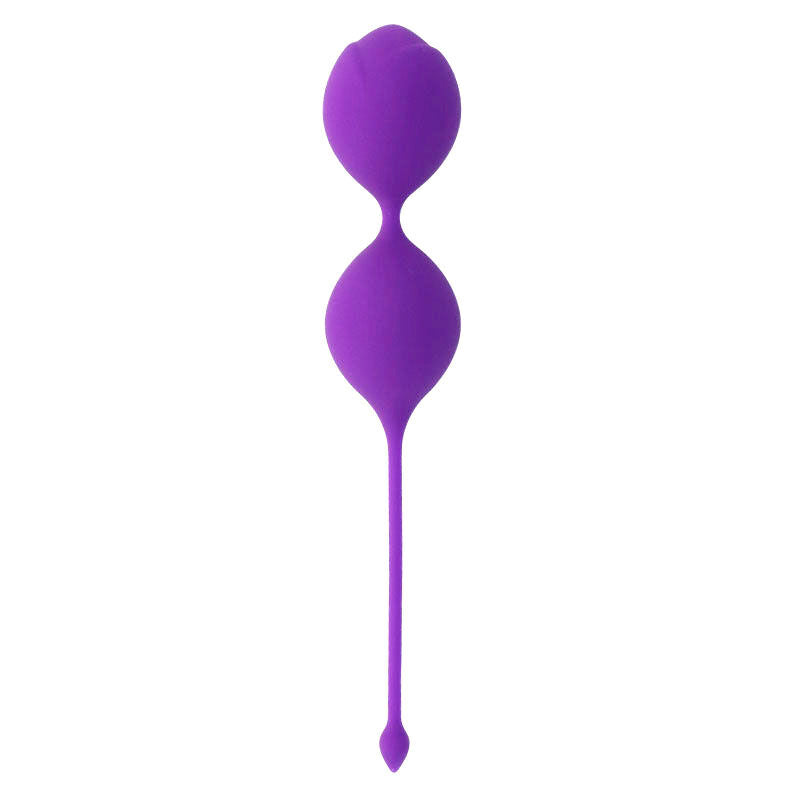 INTENSE - KISHA FIT SILICONE KEGEL LILAC - Kink&Play