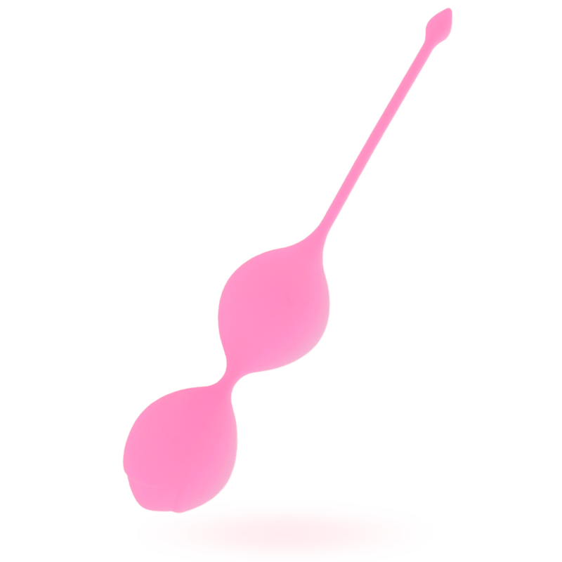 INTENSE - KISHA FIT SILICONE KEGEL PINK - Kink&Play