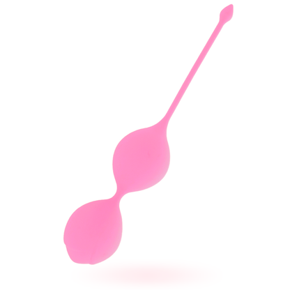 INTENSE - KISHA FIT SILICONE KEGEL PINK - Kink&Play