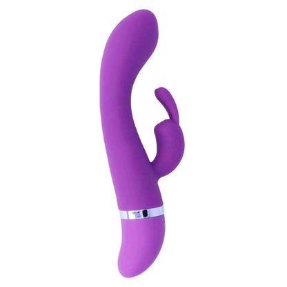 INTENSE - HILARI VIBRATOR LILAC SILICONE LUXE - Kink&Play