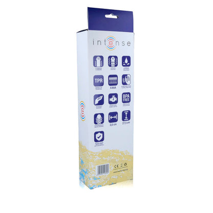 INTENSE - GUPPY LILAC ROTATOR VIBRATOR - Kink&Play