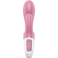 SATISFYER - AIR PUMP BUNNY 2 PINK