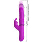 PRETTY LOVE - REESE VIBRATOR WITH PURPLE ROTATION