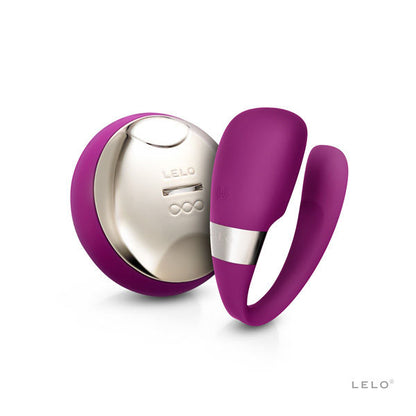 LELO - INSIGNIA TIANI 3 PURPLE MASSAGER - Kink&Play