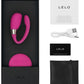 LELO - INSIGNIA TIANI 3 FUCHSIA MASSAGER