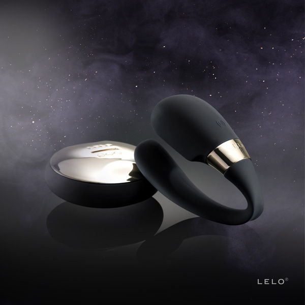 LELO - INSIGNIA TIANI 3 BLACK MASSAGER - Kink&Play