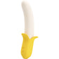 PRETTY LOVE - BANANA GEEK SUPER POWER 7 VIBRATIONS UP&DOWN SILICONE BLACK