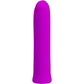 PRETTY LOVE - CURTIS MINI SUPER POWER VIBRATOR 12 VIOLET SILICONE VIBRATIONS