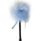 SECRETPLAY - LIGHT BLUE MARABOU DUSTER