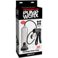 PUMP WORX - PRO-GAUGE POWER PUMP TRANSPARENT