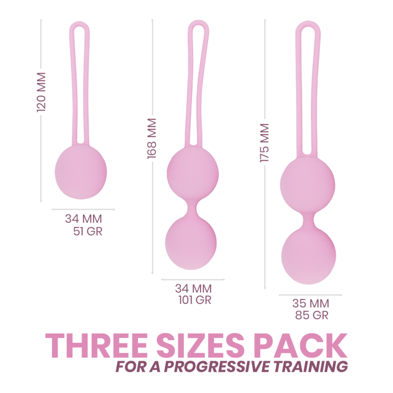 INTIMICHIC - PELVIS HEALTH II PELVIC FLOOR REHABILITATION - Kink&Play