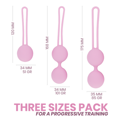 INTIMICHIC - PELVIS HEALTH II PELVIC FLOOR REHABILITATION - Kink&Play