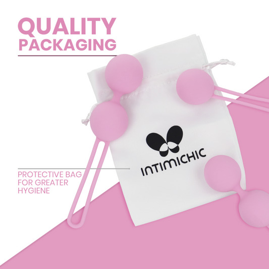INTIMICHIC - PELVIS HEALTH II PELVIC FLOOR REHABILITATION - Kink&Play