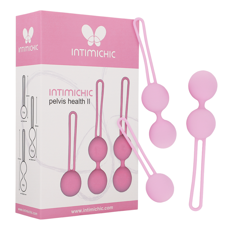 INTIMICHIC - PELVIS HEALTH II PELVIC FLOOR REHABILITATION - Kink&Play