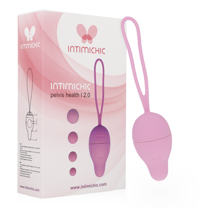INTIMICHIC - PELVIS HEALTH I 2.0 PELVIC REHABILITATION - Kink&Play