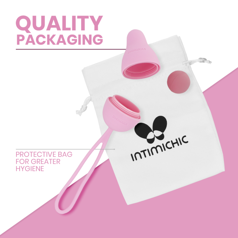 INTIMICHIC - PELVIS HEALTH I 2.0 PELVIC REHABILITATION - Kink&Play