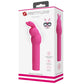 PRETTY LOVE - GERARDO FUSCHIA RABBIT SILICONE VIBRATOR