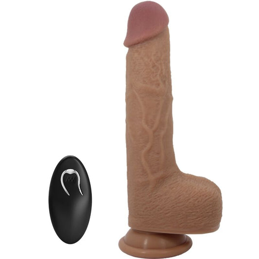PRETTY LOVE - TOMMY REALISTIC DILDOVIBRATOR 22,5 CM