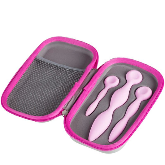 FEMINTIMATE - INTIMRELAX SET MED 3 VAGINALA DILATORER