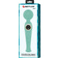 PRETTY LOVE - SKYLER GREEN WAND VIBRATOR