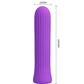 PRETTY LOVE - BLANCHE LILAC STIMULATOR VIBRATOR