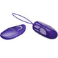 PRETTY LOVE - SELKIE YOUTH MINI VIBRATING EGG VIOLET REMOTE CONTROL