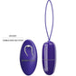 PRETTY LOVE - SELKIE YOUTH MINI VIBRATING EGG VIOLET REMOTE CONTROL