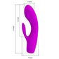 PRETTY LOVE - TIM PURPLE RECHARGEABLE VIBRATOR