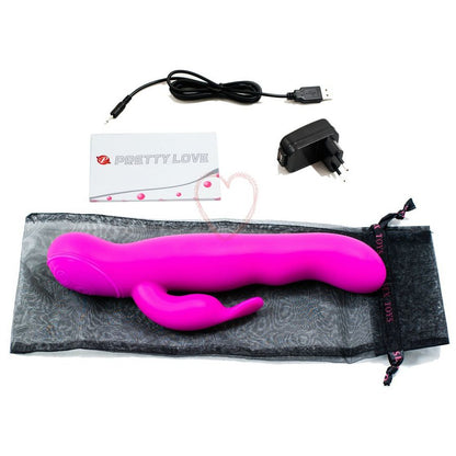 PRETTY LOVE - HIGHGRADE HALE LILAC ROTATOR - Kink&Play