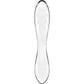 SATISFYER - DAZZLING CRYSTAL TRANSPARENT