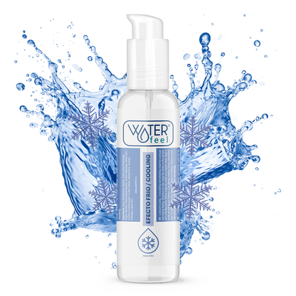 WATERFEEL - COLD EFFECT LUBRICANT 150 ML - Kink&Play