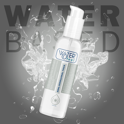 WATERFEEL - ANAL LUBRICANT 150 ML - Kink&Play