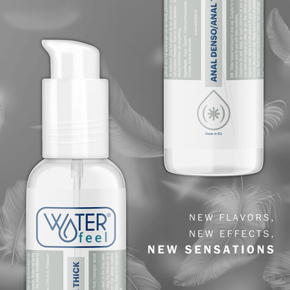 WATERFEEL - ANAL LUBRICANT 150 ML - Kink&Play