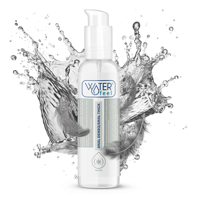 WATERFEEL - ANAL LUBRICANT 150 ML - Kink&Play