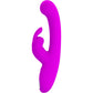 PRETTY LOVE - LAMAR RABBIT VIBRATOR & VIOLET G-SPOT