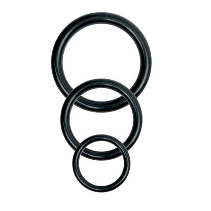 BASIX - RUBBER WORKS UNIVERSAL HARNESS - Kink&Play
