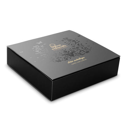 BIJOUX - DÉSIR MÉTALLIQUE GOLDEN METAL MESH HANDCUFFS - Kink&Play