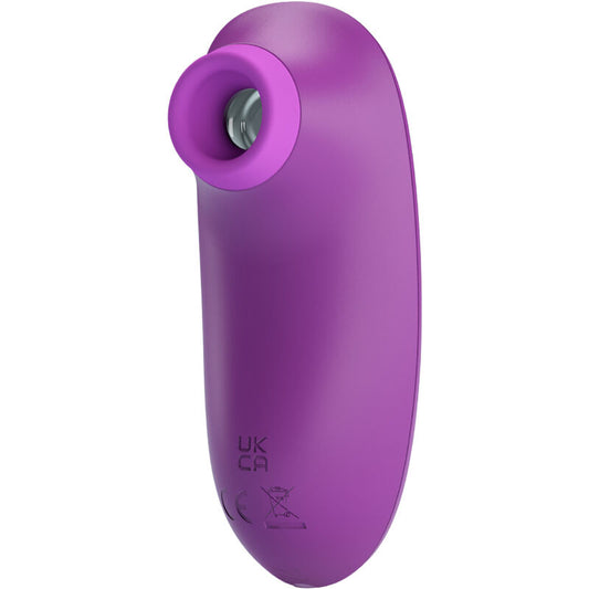 ROMANCE - ADORA MINI VIOLET KLITORISSUGARE